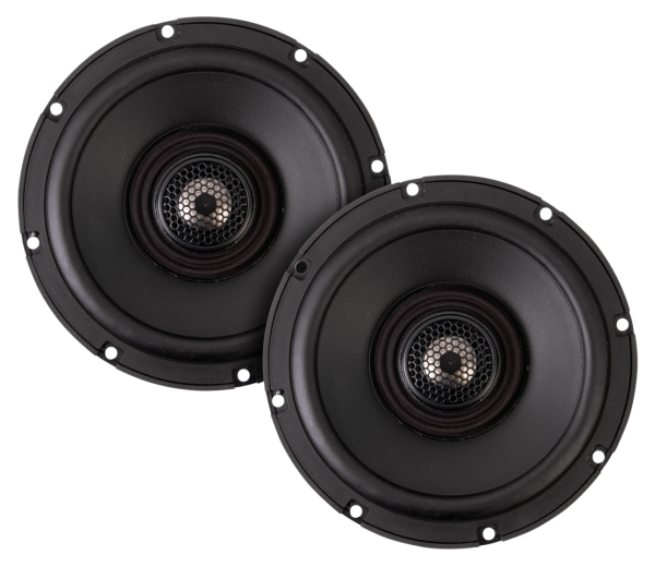 6.5" Fairing Speakers 2 Ohm (IT)