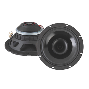 6x9" Premium Saddlebag Speakers 2 Ohm