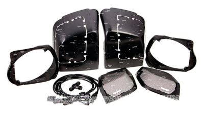 Install Kit for 6x9" Speakers FLH/T98-13 (IT)