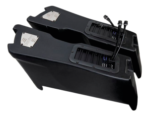 Drop-In Subwoofer Clutch Side FLH/T14-Up (IT)