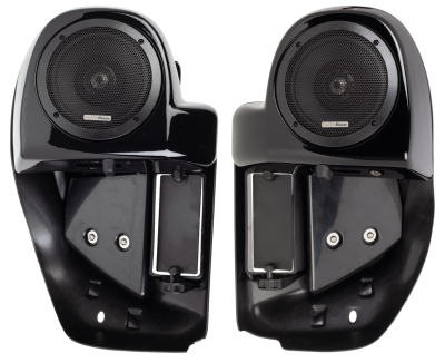 Leg Fairings w/ 6.5" Speakers FLH/T98-13 (IT)