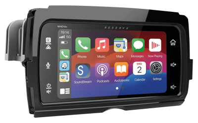 7" Headunit CarPlay/Android FLH/T14-Up (IT)