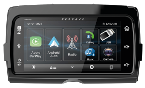 7" Headunit CarPlay/Android FLH/T14-Up (IT)