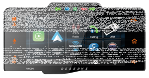 7" Headunit CarPlay/Android FLH98-13 (IT)
