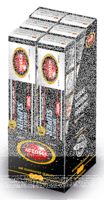 6pck Autosol Metal Polish Gloss 75ml (IT)