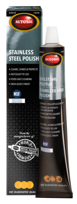 Autosol Stainless Steel Polish 75ml EACH (IT)