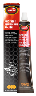 Autosol Anodized Alu Polish 75ml EACH (IT)