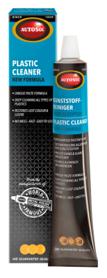 Autosol Plastic Cleaner 75ml EACH (IT)
