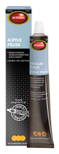 Autosol Acrylic Cleaner 75ml EACH (IT)