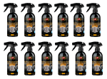 12pck Autosol Leather & Alcantara 500ml