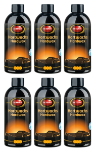 6pck Autosol Wash & Wax 2.0 500ml