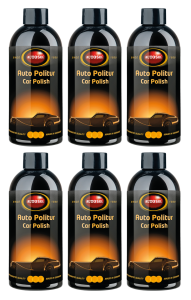 6pck Autosol Car Polish 500ml