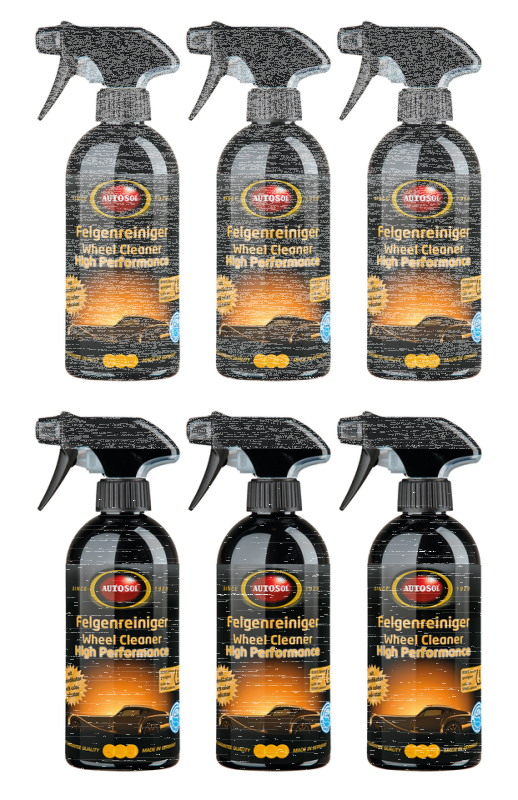 12pck  Autosol Wheel Cleaner (IT)