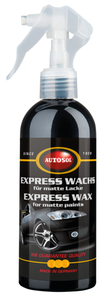 Autosol Express Wax Matt 250ml EACH (IT)