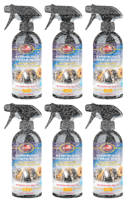6pck Autosol Waterless Cleaner 500ml (IT)