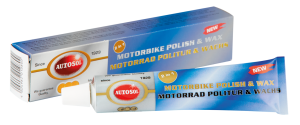 Autosol Bike Polish & Wax 50g EACH