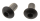 A/C Bolts Matt Blk FXBBS18-Up (IT)