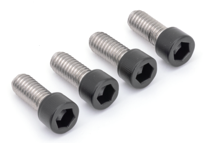 FR Fender Bolts Matt Blk FXBB18-Up