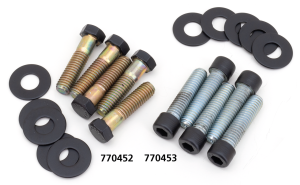 Pulley Bolts Matt Blk BT93-99 XL91-22 (IT)