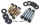 Pulley Bolts Matt Blk BT93-99 XL91-22 (IT)