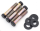 Pulley Bolts Matt Blk ST07-Up FXD06-17 (IT)
