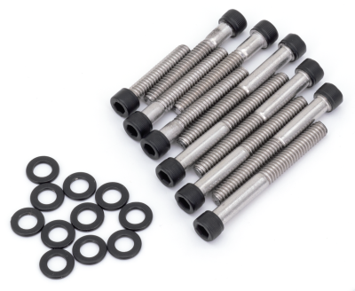 Cam Cover Bolts Matt Blk XL04-22 (IT)