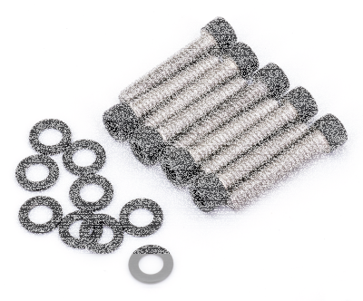 Cam Cover Bolts Matt Blk BT17-Up (IT)