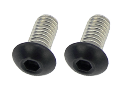Point Cvr Bolts Matt Blk BT18-Up (IT)