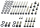 Eng. Bolt Kit Matt Blk BT70-76 (IT)