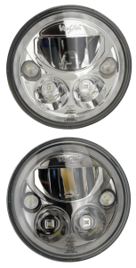 Nacelle 7" Headlight Mounting Ring