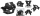 ST Fairing Black Dark Screen FXLRST22-Up (IT)