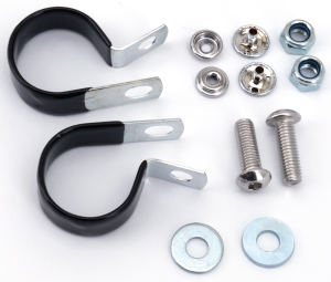 Leg Fairings Matt Carbon FLH/T83-13