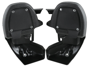 Leg Fairings Matt Carbon FLH/T83-13