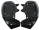 Leg Fairings Matt Carbon FLH/T83-13