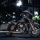 Side Covers Gloss Black FLH/T09-Up (IT)