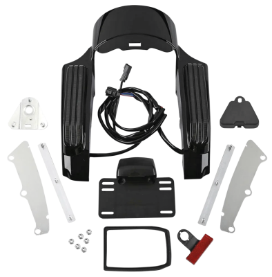 Fender Fascias Carbon FLH/T14-Up (IT)