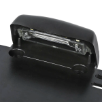 Fender Fascias Gloss Black FLH/T14-Up