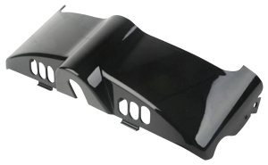 Dash Panel Fairing Carbon FLH/T14-Up