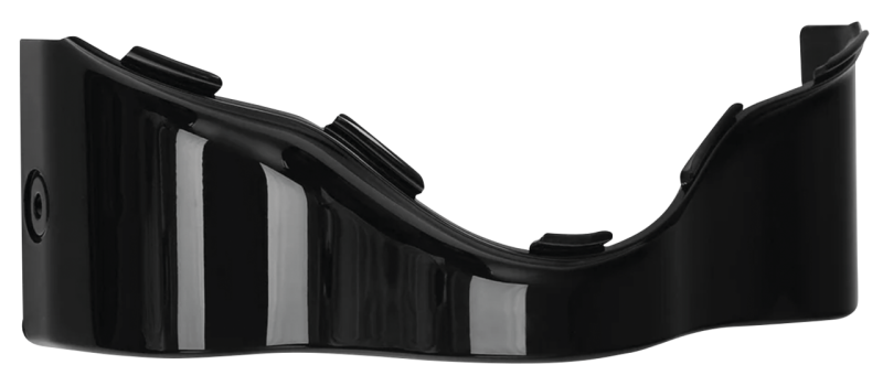 Outer Fairing Skirt Gloss Black FLH14-Up (IT)