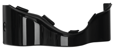 Outer Fairing Skirt Gloss Black FLH14-Up (IT)