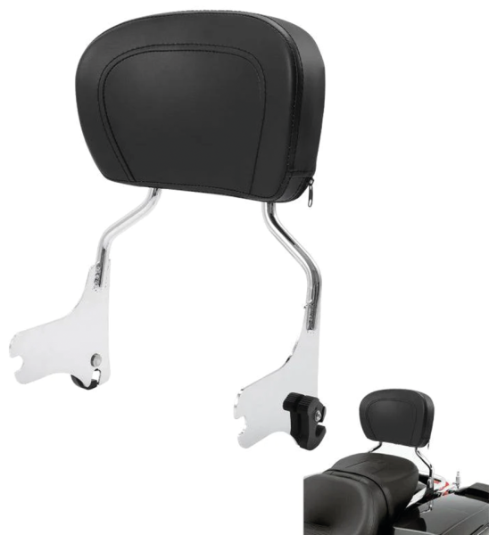 Det. Sissybar + Pad Chrome FLH/T97-08 (IT)