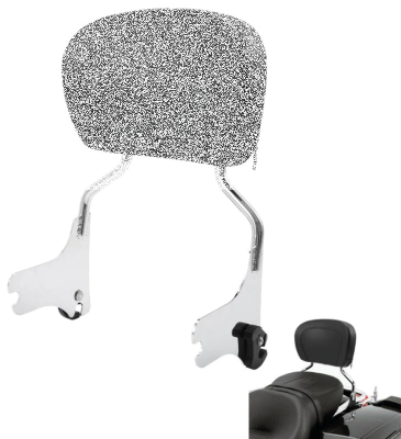 Det. Sissybar + Pad Chrome FLH/T97-08 (IT)