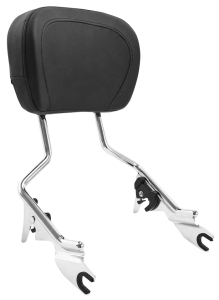 Det. Sissybar + Pad Chrome FLH/T09-23 (IT)