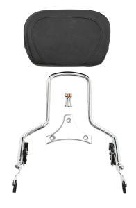 Det. Sissybar + Pad Chrome FLH/T09-23 (IT)