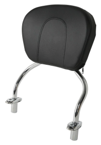 Sissybar + Pad Chrome FLRT15-Up (IT)