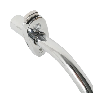 Sissybar + Pad Chrome FLRT15-Up (IT)