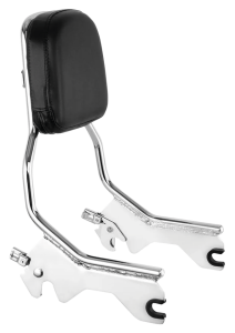 Det. Sissybar + Pad Chrome FXLR/FLSB18-U