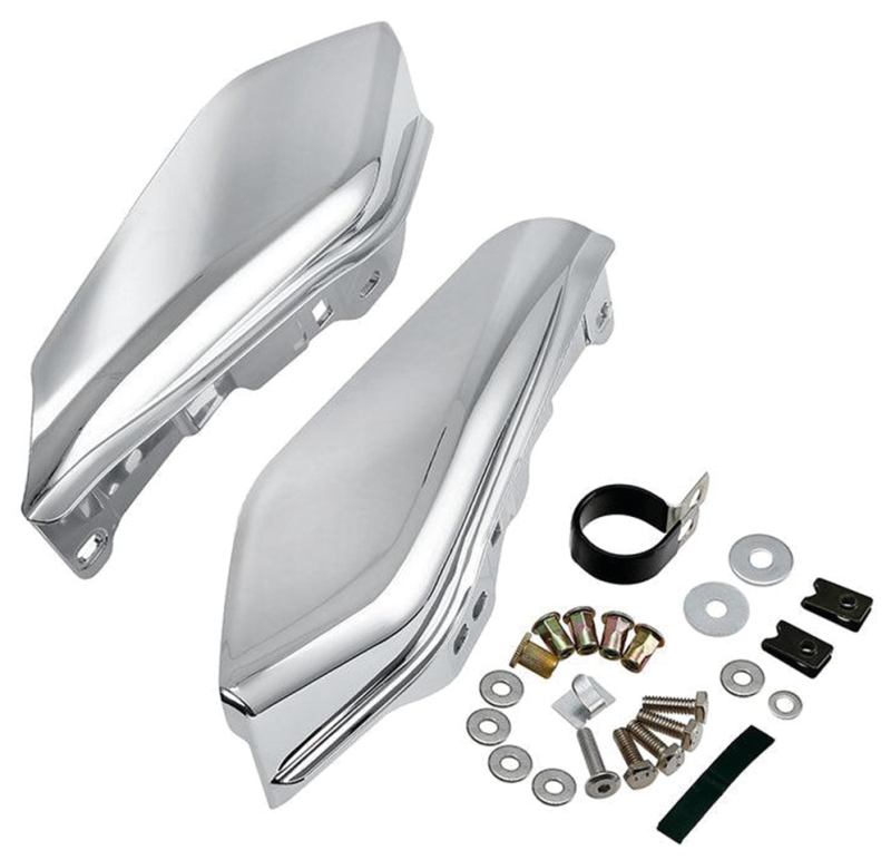 Mid Frame Air Deflector Chr FLH/T09-Up (IT)