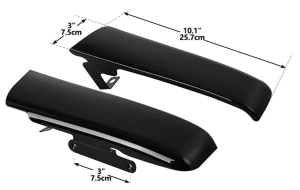 Saddlebag Filler Panels FLH/T14-Up (IT)