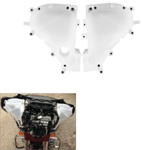 Inner Fairing Speaker Covers FLH14-up